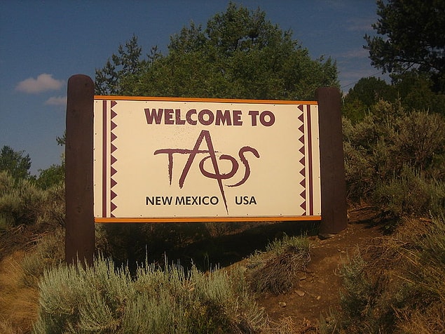 5. Taos Uğultusu
