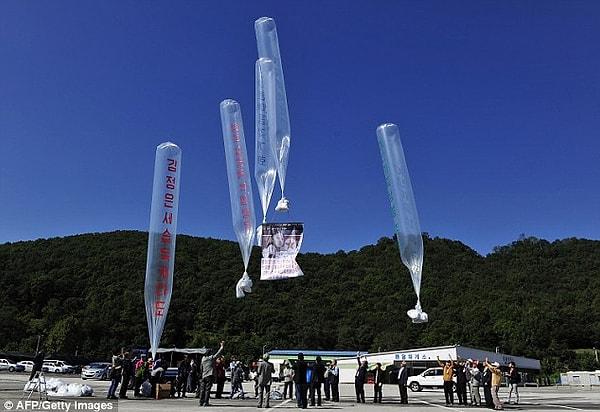 Güney Kore: Biyokimyasal saldırı zanettik