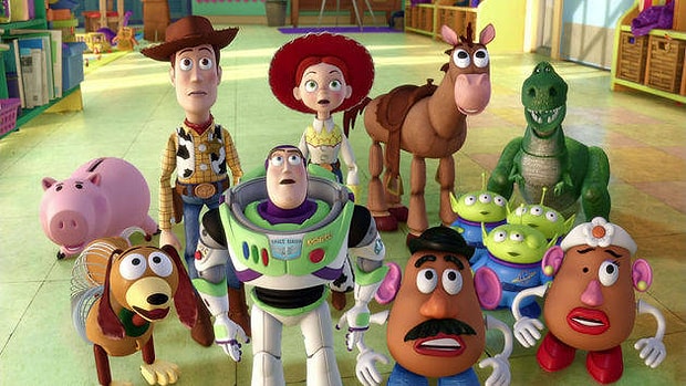 Toy Story 3 (Oyuncak Hikayesi 3)