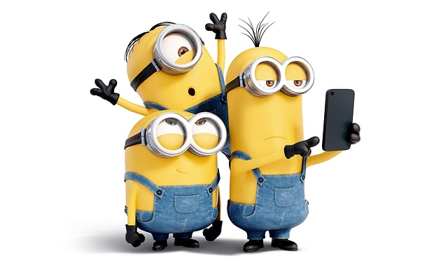 Minions (Minyonlar)