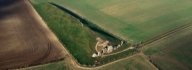 4. West Kennet Long Barrow