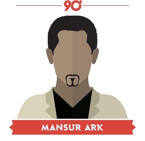 14. Mansur Ark -Maalesef