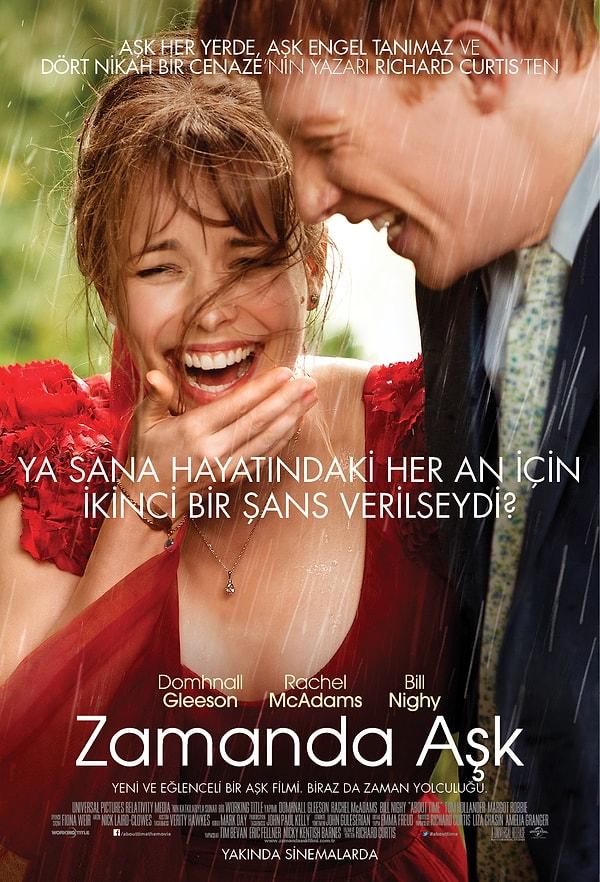 13. Zamanda Aşk (2013) - Puanı: 7.8