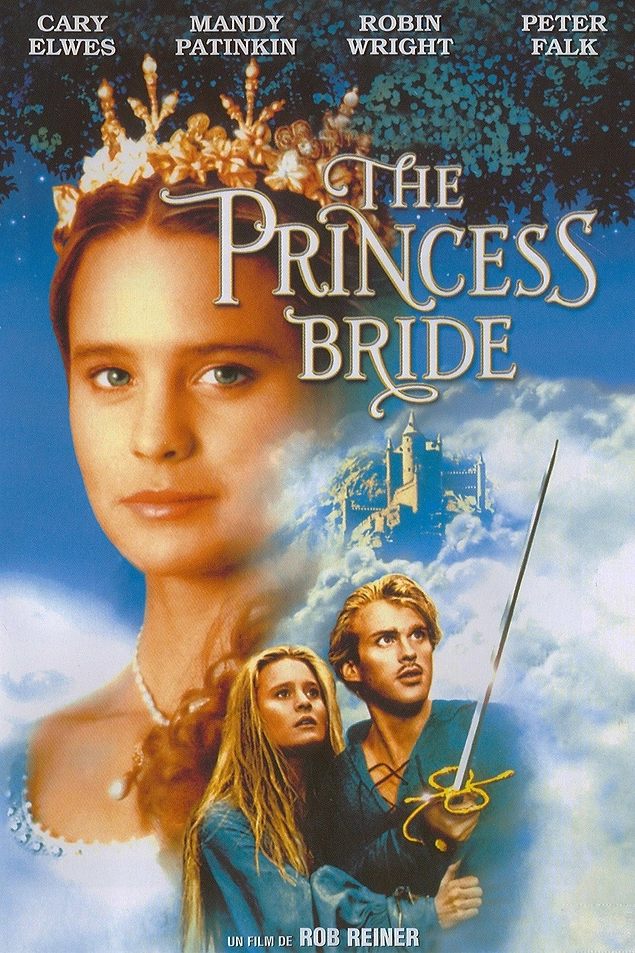 Prenses Gelin (1987) - Puanı: 8.1