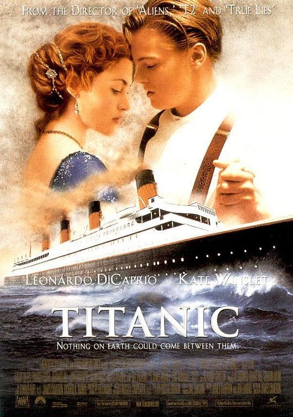 Bonus: Titanik (1997) - Puanı: 7.7