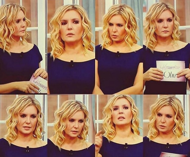 Gelin ve damat adayları Seda Hanım'ı kızdırmasalar iyi ederler.