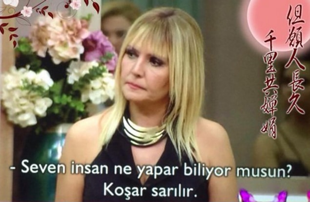 Ondan öğrenecek çok şeyimiz var.