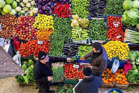 Enflasyon Yüzde 10'a Dayandı ve 20 Ayın Zirvesinde