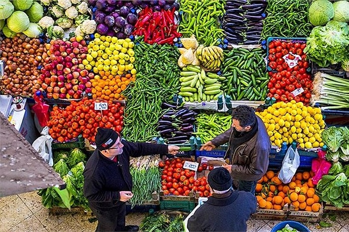 Enflasyon Yüzde 10'a Dayandı ve 20 Ayın Zirvesinde