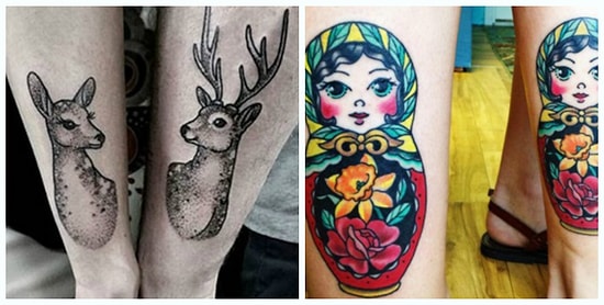 16 идей татуировок для братьев и сестер