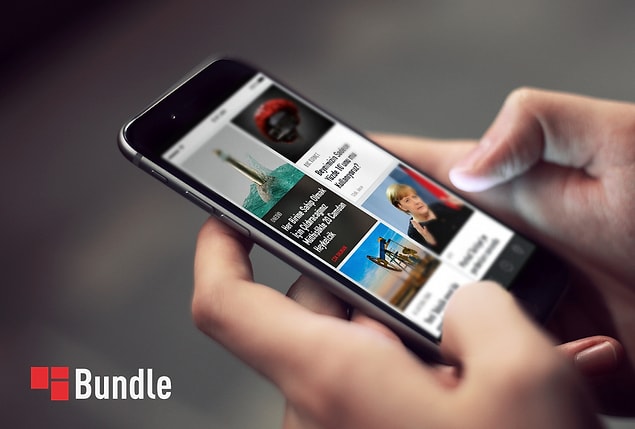 Çünkü Onedio'yu 15'in üzerinde farklı kategorisiyle Bundle'dan takip edebiliyorsunuz.