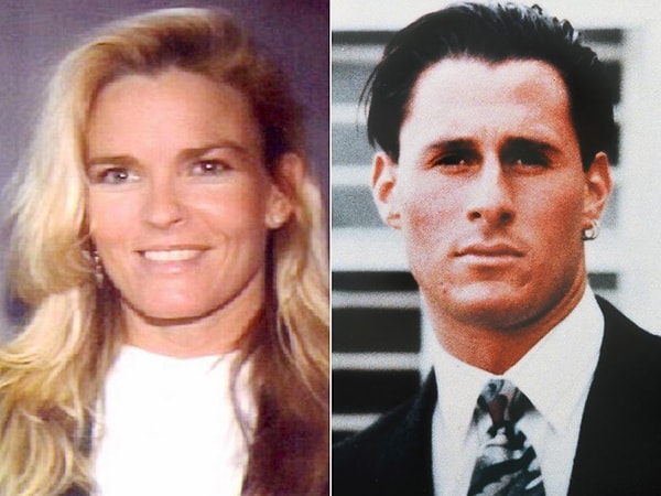 2. Ünlü Amerikan futbol oyuncusu ve aktör O.J. Simpson’ın eski eşi Nicole Brown Simpson ve arkadaşı Ronald Goldman Nicole’un Brentwood, Los Angeles’daki evinde ölü bulundu.