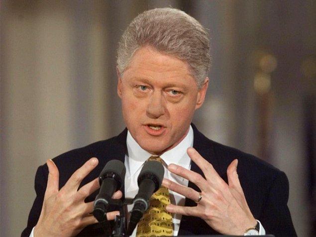 8. Davanın son döneminde hadise, toplumdaki ırkçılığın simgesi haline geldi. Dönemin ABD Başkanı Bill Clinton, yatıştırıcı bir konuşma yapma ihtiyacı duydu.