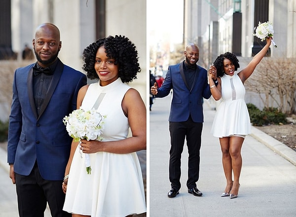 18. Короткое платье с прозрачной вставкой на лифе