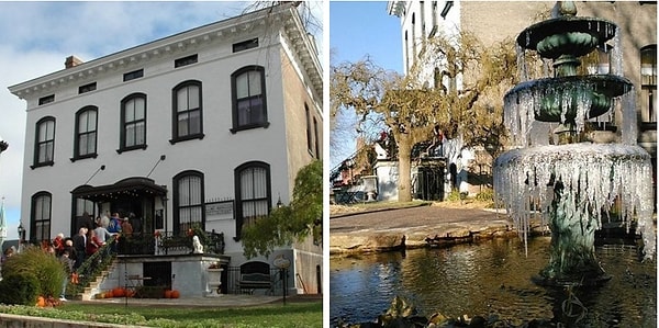 12. Особняк Лемпов - Сент-Луис.