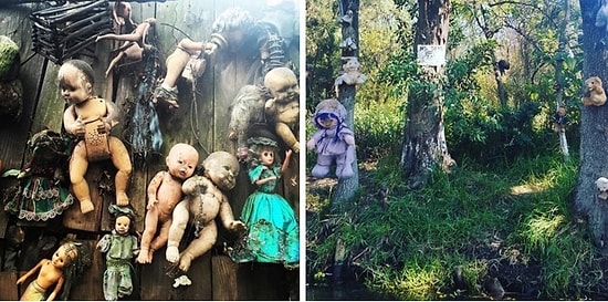 23 населенных призраками места, которые напугают вас до полусмерти