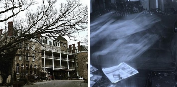 18. Отель Crescent - Юрика Спрингс, Арканзас.