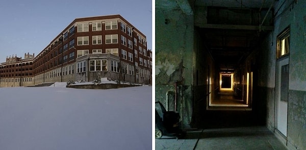 22. Санаторий Уэйверли Хиллс - Луисвилл, Кентукки.