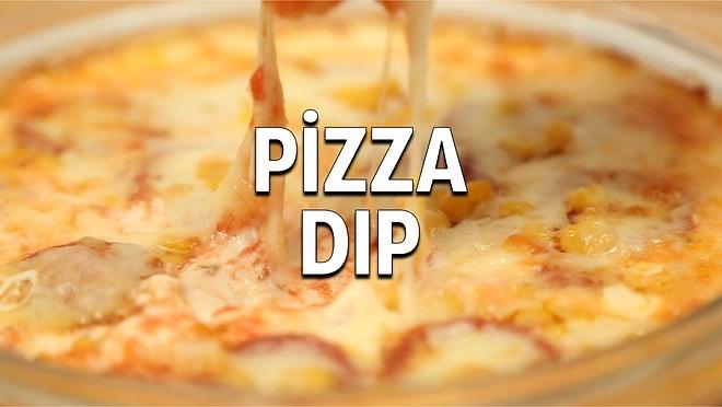 Hafta Sonuna Daha Çok Varsa, Bu Sefer Pizzayı Cips Sosuna Çevirerek Mutlu Olabiliriz!
