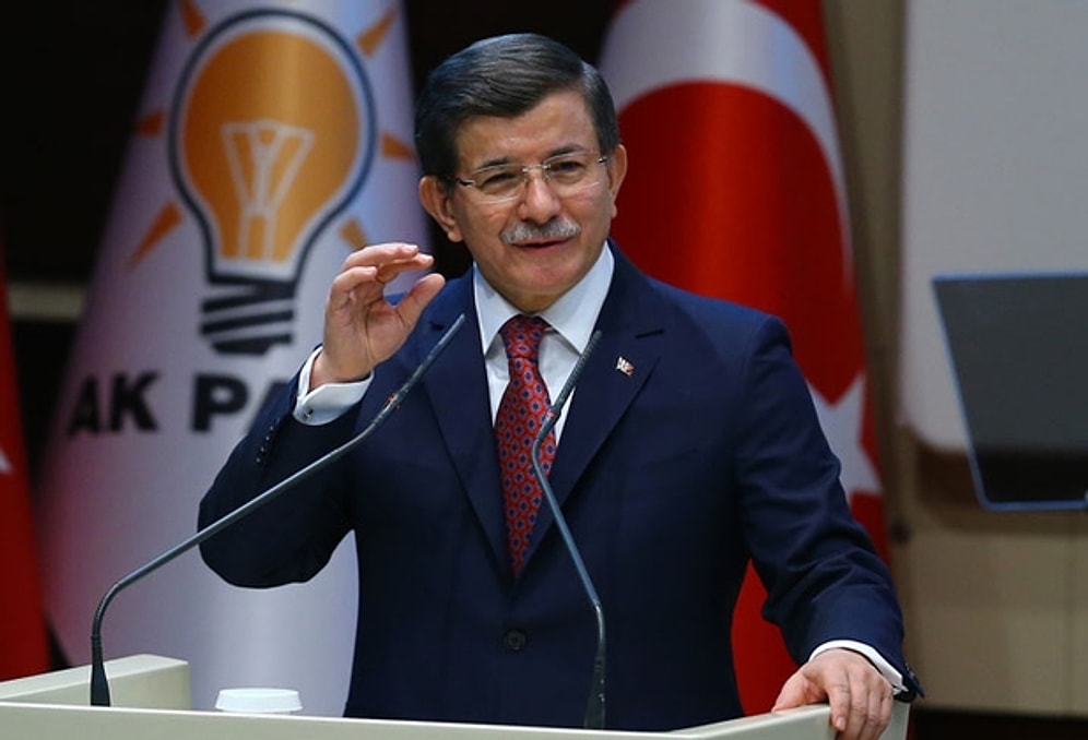 Davutoğlu'ndan Cizre Açıklaması: 'Belki de Orada Hiç Yaralı Yok'