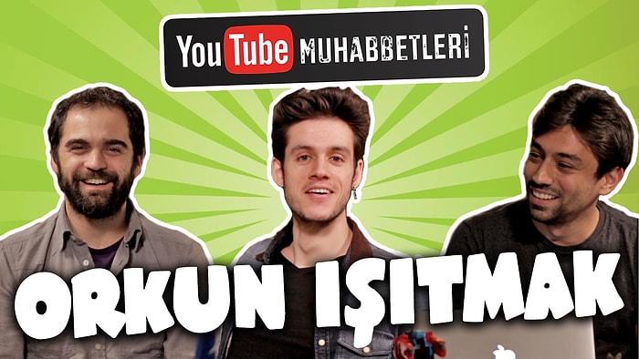Sokak Röportajları: YouTube Muhabbetleri | Orkun Işıtmak