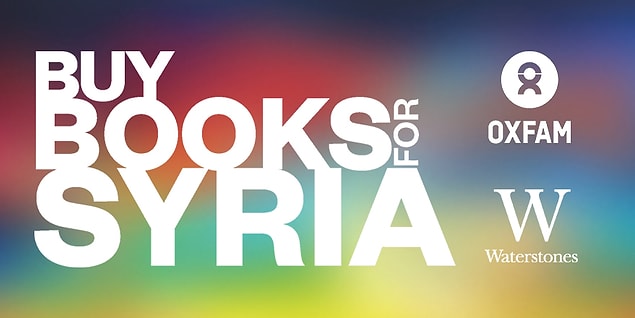 Her şey Waterstones adlı İngiliz kitabevi zincirinin, ülkedesindeki büyük yayınevlerine yaptığı yardım çağrısıyla başlamıştı.