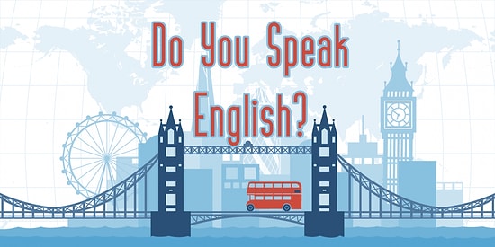 Do You Speak English?