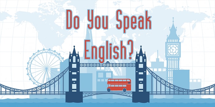 Do You Speak English?