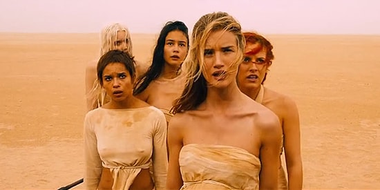 SİYAD 2015’in En İyi Yabancı Filmini Seçti: Mad Max Fury Road