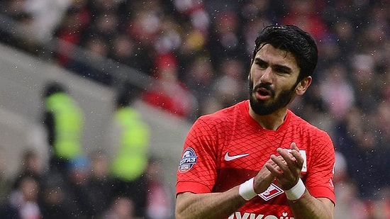 Serdar Taşçı İlk Antrenmanda Sakatlandı