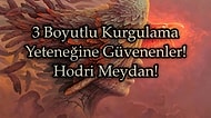 Sherlock Holmes'un Bile Zorlanacağı Bu Soyut Zeka Testini Geçebilir misin?