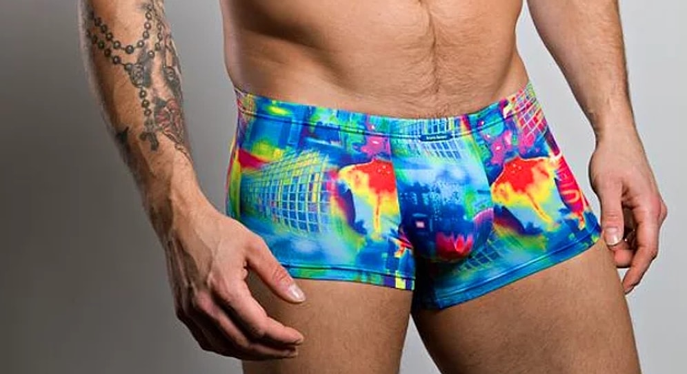 Теория соблазна: подарить молодому человеку на День влюбленных сексуальное нижнее белье