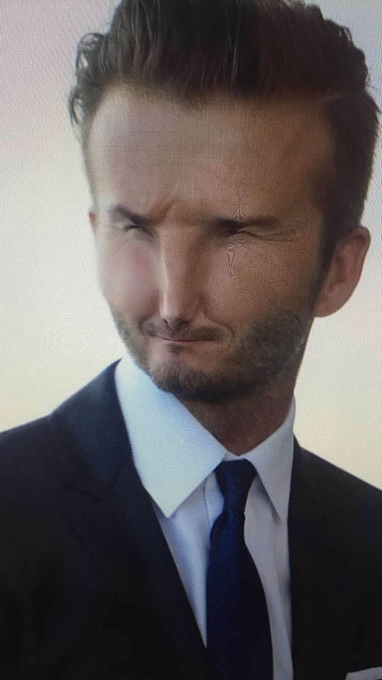 Превращаем мировых знаменитостей в Avatar через Snapchat