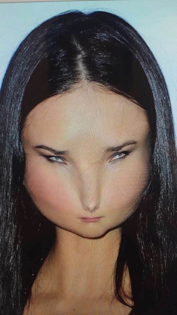 5. Адриана Лима