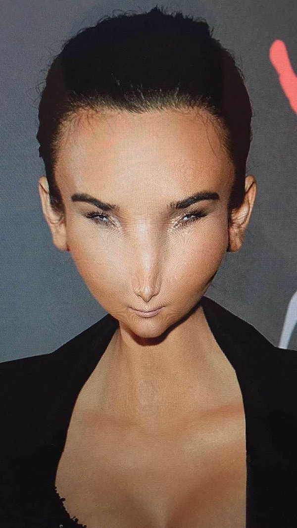 8. Ким Кардашьян