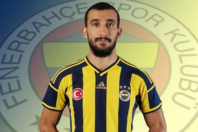 7. Mehmet Topal