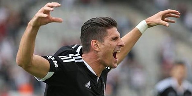6. Mario Gomez