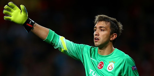 2. Fernando Muslera