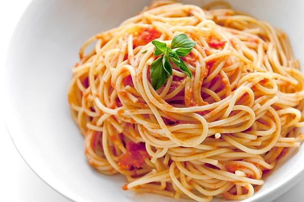 5. Spaghetti
