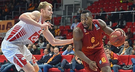 Zaragoza 85-68 Galatasaray