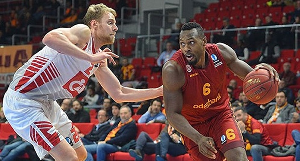 Zaragoza 85-68 Galatasaray