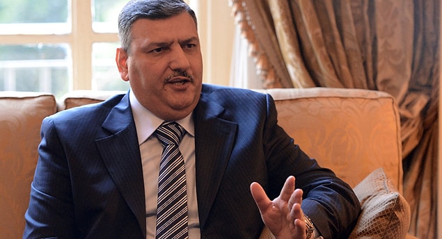 'Ancak Esad'ın olmadığı bir süreçte ateşkes ilan ederiz'