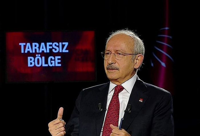 Kılıçdaroğlu: 'Sur'a Silah Depolanırken Vali 'Dokunmayın' Demiş'