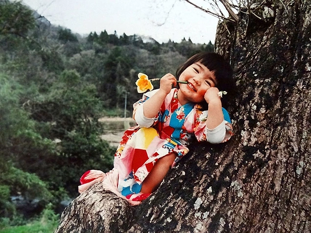 Minnoş Alarmı: Japonya'nın Dört Yaşında Dünyayı Keşfeden Gezgininden 33 Eşsiz Fotoğraf!