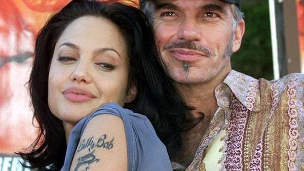 2. Angelina Jolie ve Billy Bob Thornton