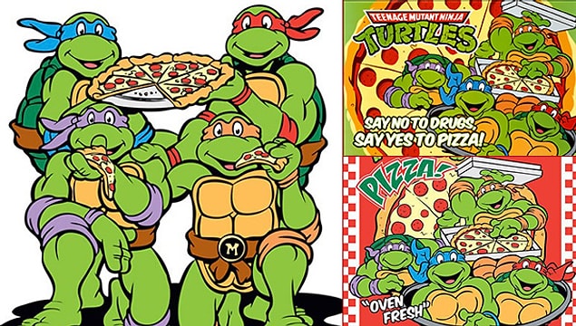 7. Pizza