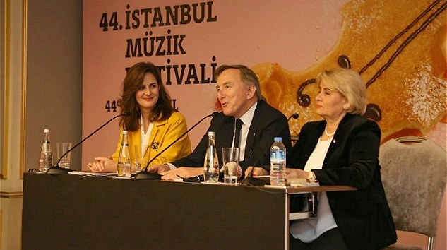Müzik Aşkın Gıdasıysa, Durmadan Çalınız: 44. İstanbul Müzik Festivali 51