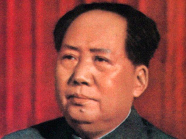 17. Mao Zedong