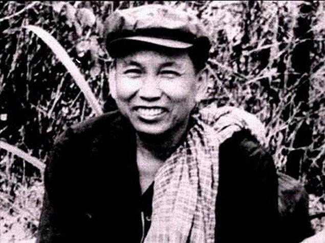 18. Pol Pot