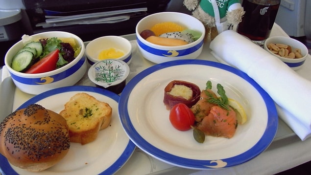 First class: